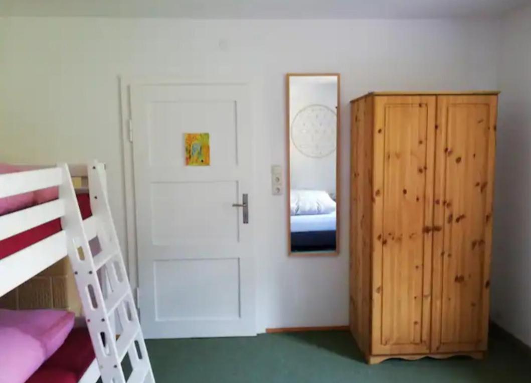 Ferienwohnung Fuer Naturfreunde Rathmannsdorf Eksteriør billede