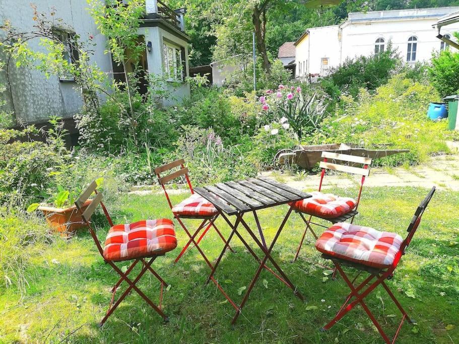Ferienwohnung Fuer Naturfreunde Rathmannsdorf Eksteriør billede